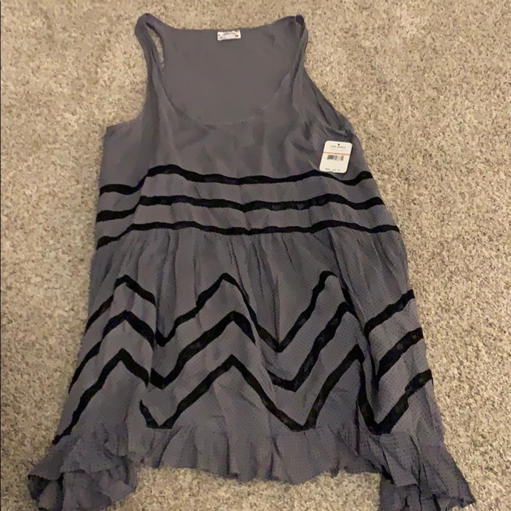 Free People Tank/Dress
